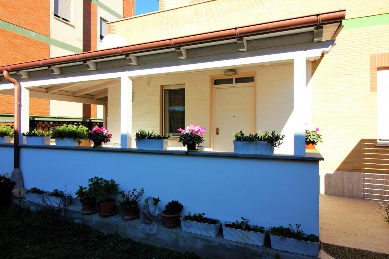 Romadamare Vila Passoscuro Exterior foto