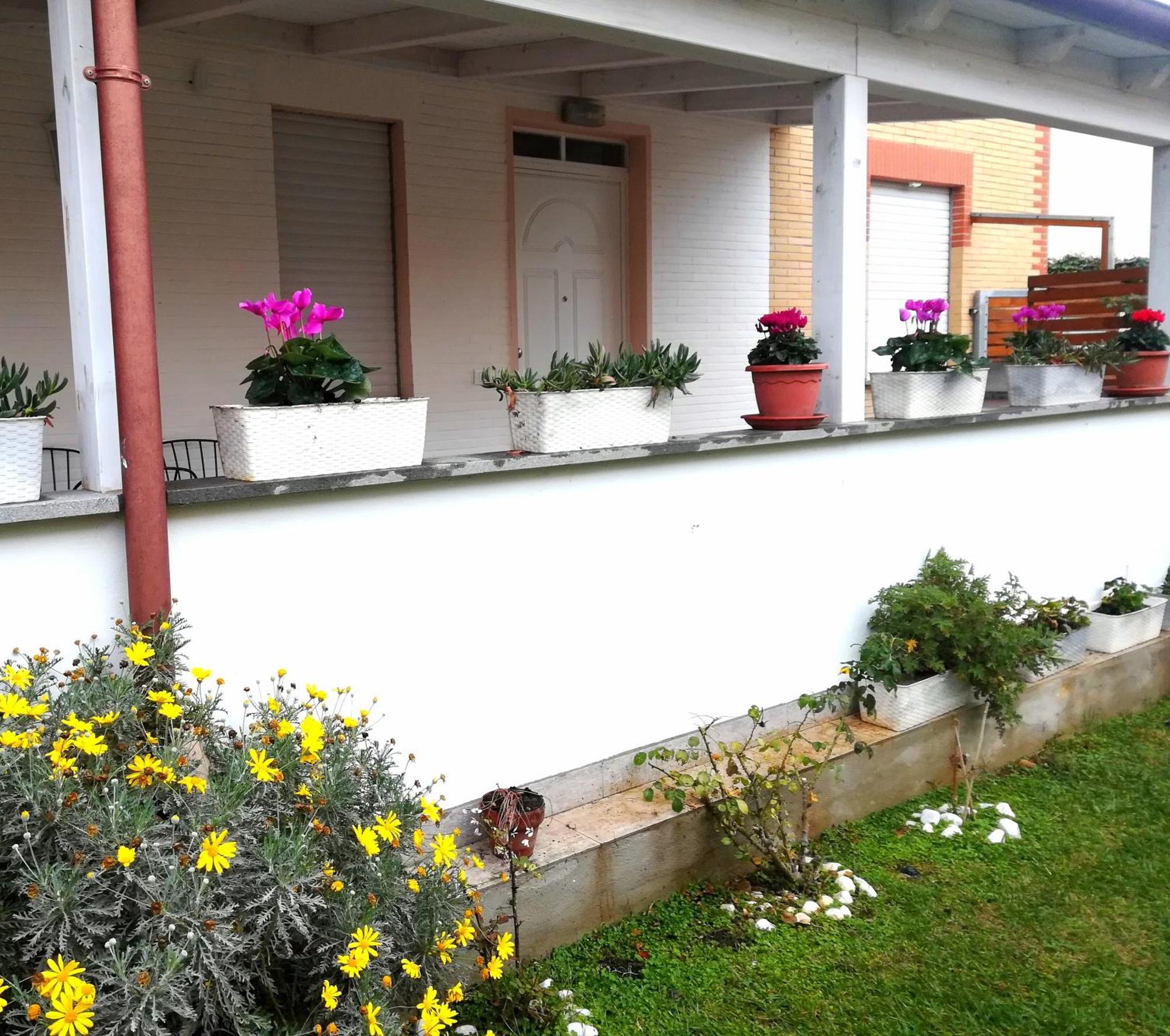 Romadamare Vila Passoscuro Exterior foto