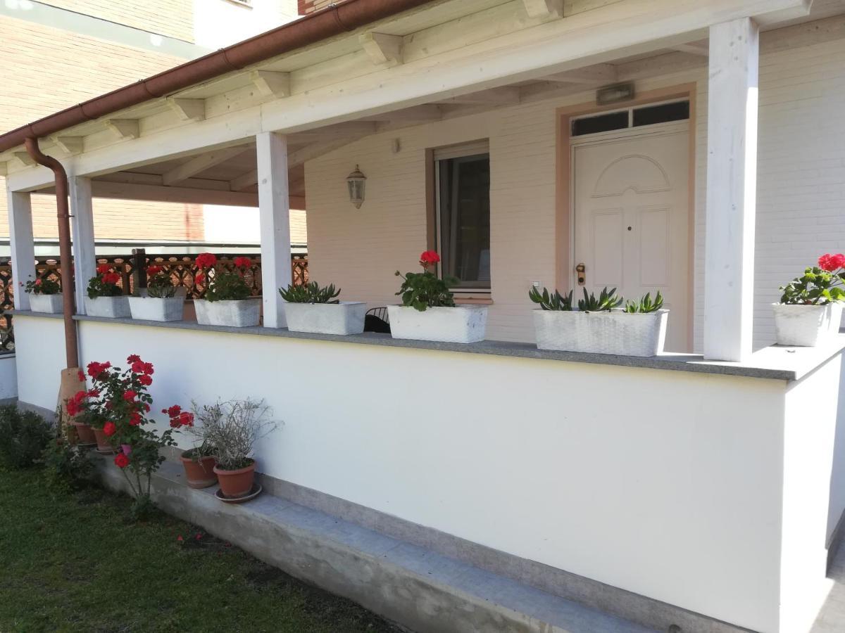 Romadamare Vila Passoscuro Exterior foto