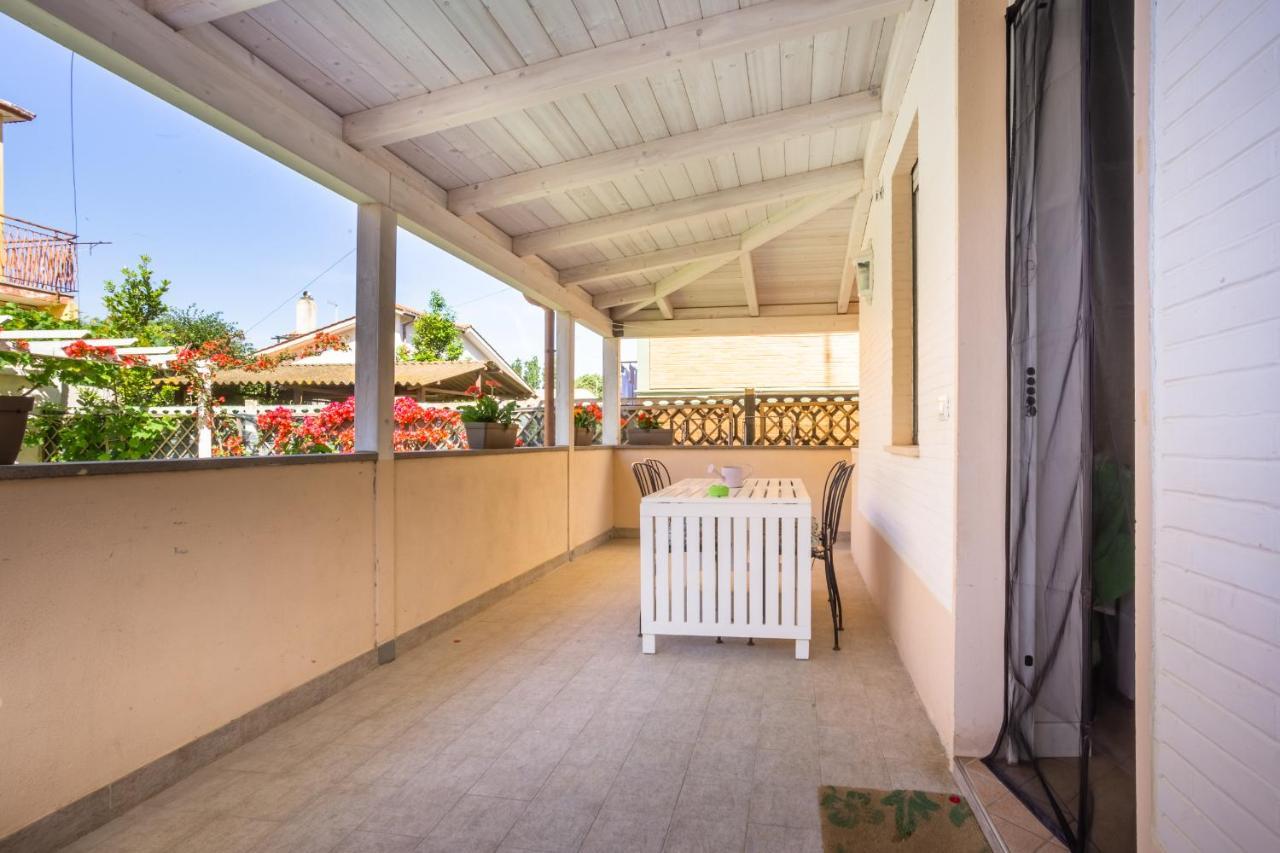 Romadamare Vila Passoscuro Exterior foto