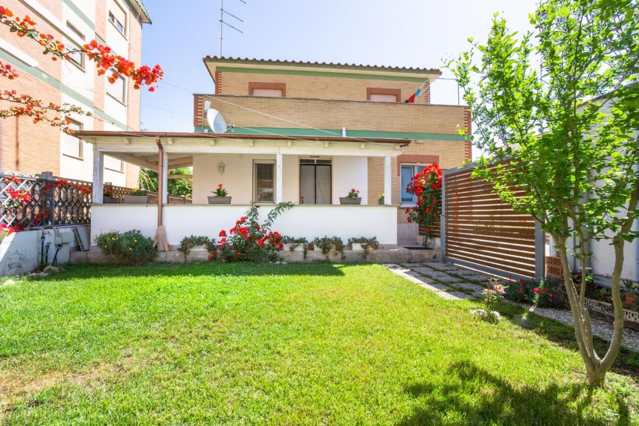 Romadamare Vila Passoscuro Exterior foto
